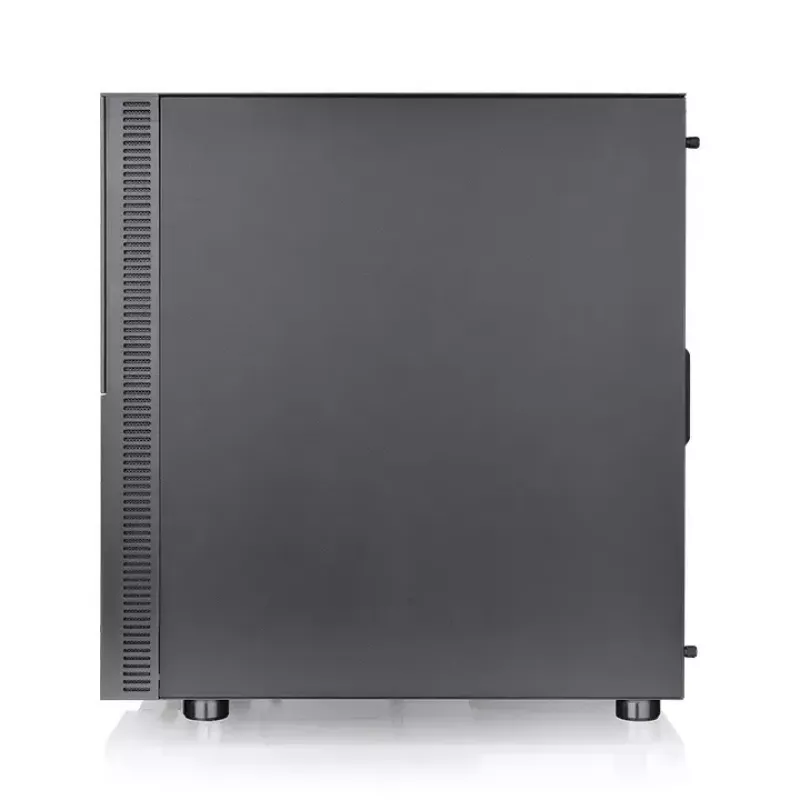 PC skriňa Thermaltake Versa T26 TG ARGB Midi Tower čierna