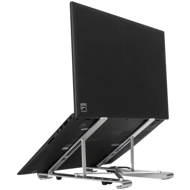Prenosný stojan s integrovaným dockom dokovacia stanica + držiak na notebook USB-C 3.2 Gen 1 Thunderbolt 3