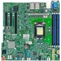 Supermicro - základná doska X12STH-LN4F - micro ATX - LGA1200 Socket C256 čipset USB 3.2 Gen 1 4 x Gigabit LAN onboard grafika