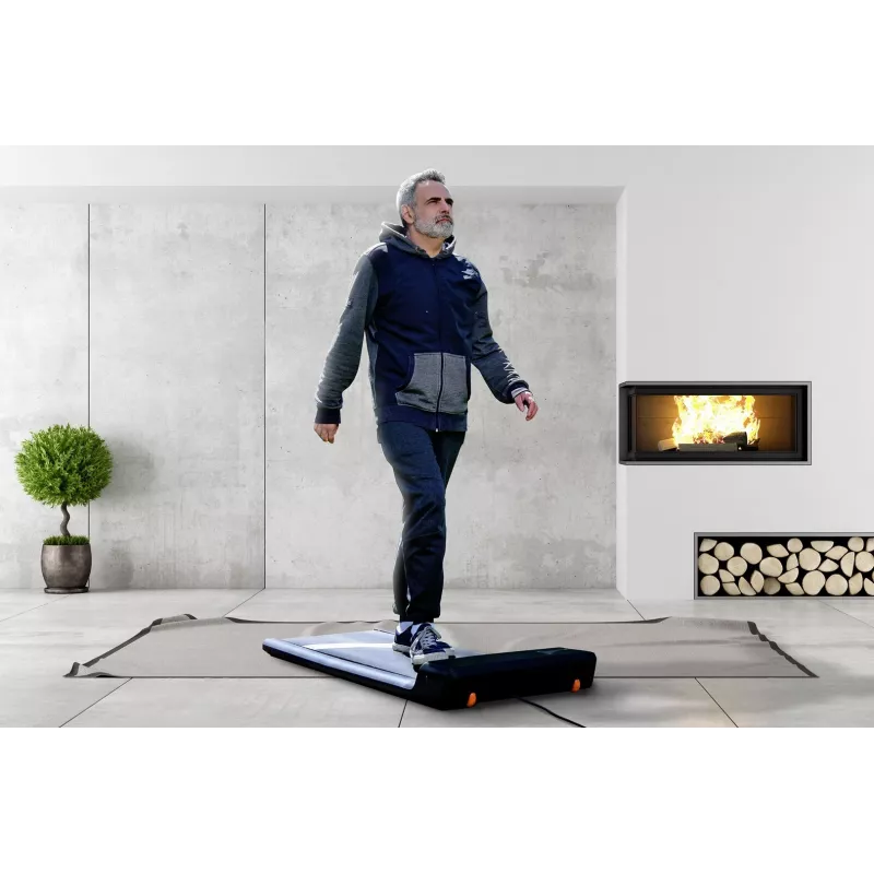 Elektrický bežiaci pás Kingsmith WALKING PAD WPA1F PRO
