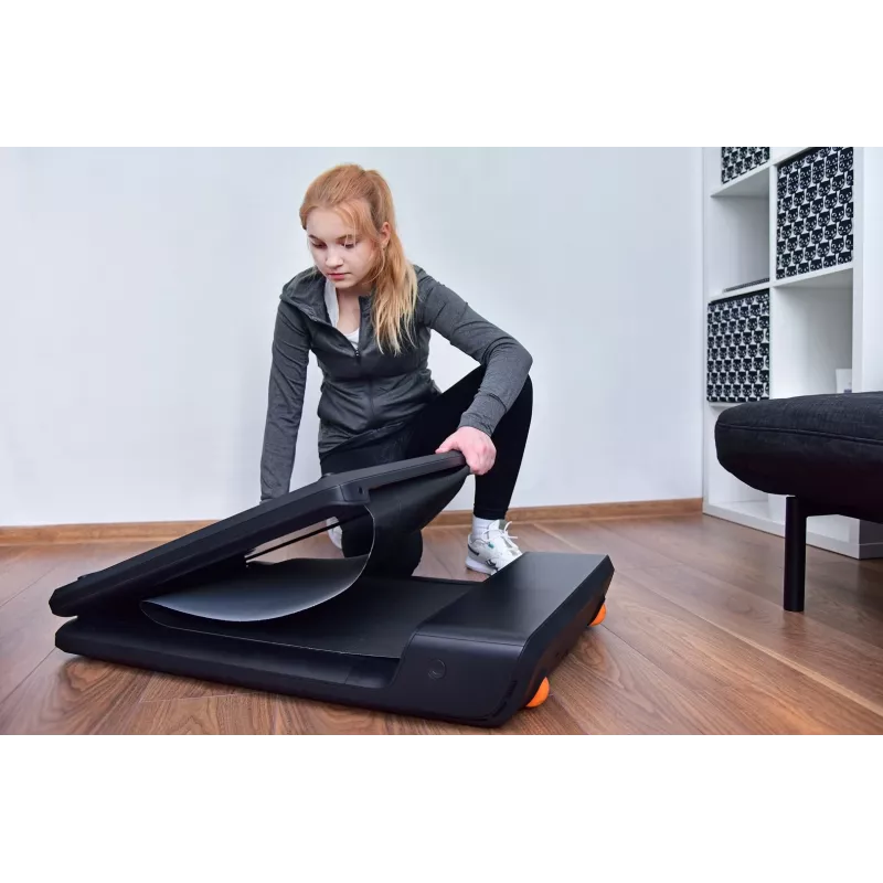 Elektrický bežiaci pás Kingsmith WALKING PAD WPA1F PRO