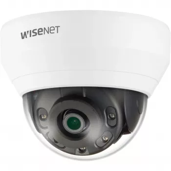 Hanwha Techwin WiseNet Q QND-7012R – sieťová bezpečnostná kamera – Dome – farebná (deň/noc)