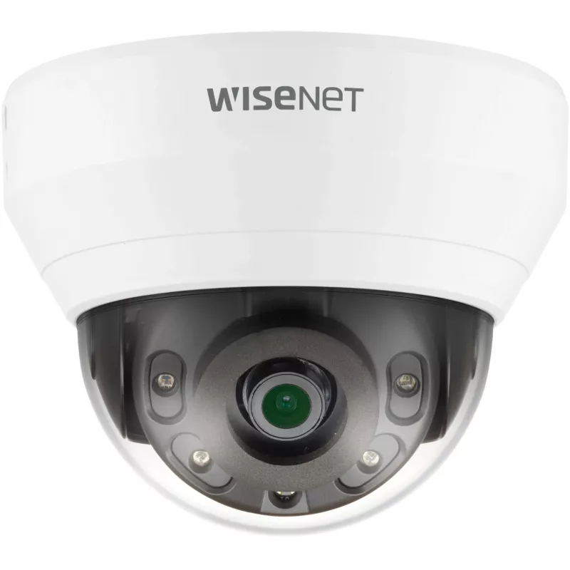 Hanwha Techwin WiseNet Q QND-7012R – sieťová bezpečnostná kamera – Dome – farebná (deň/noc)