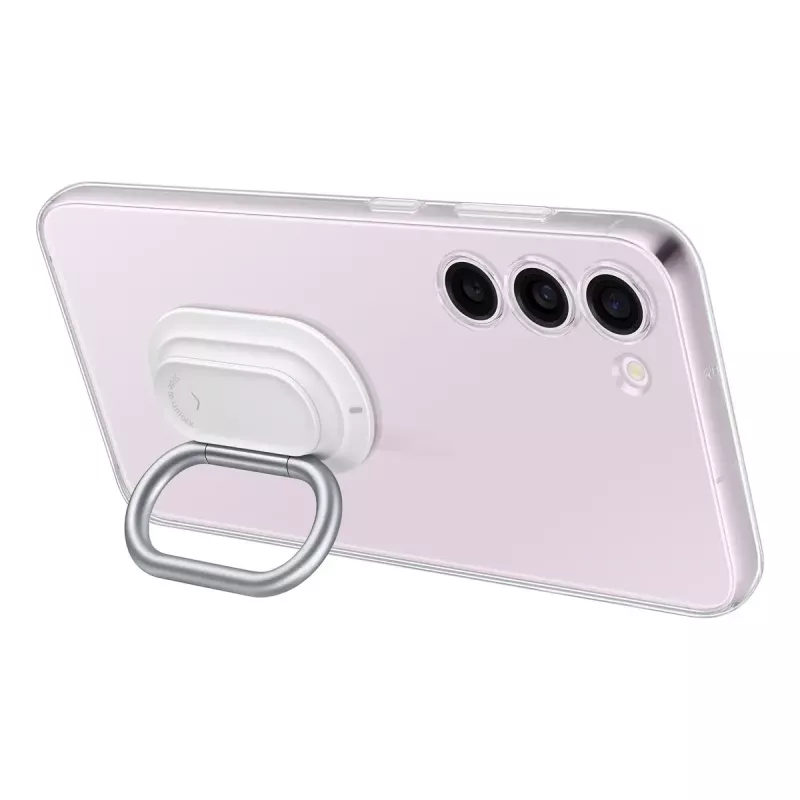 Puzdro na telefón Samsung EF-XS916CTEGWW 16,8 cm transparentné
