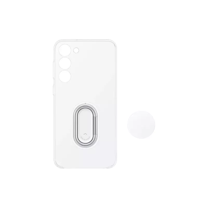 Puzdro na telefón Samsung EF-XS916CTEGWW 16,8 cm transparentné