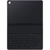 Samsung Book Cover klávesnica tenká EF-DX211BBGGDE Tab A9+ čierna