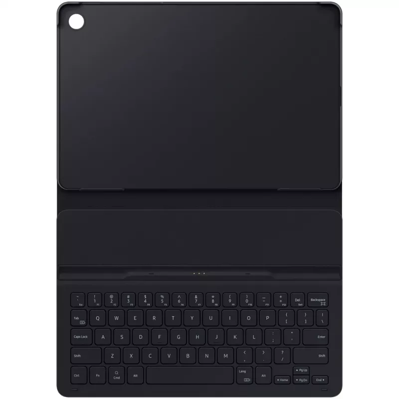 Samsung Book Cover klávesnica tenká EF-DX211BBGGDE Tab A9+ čierna