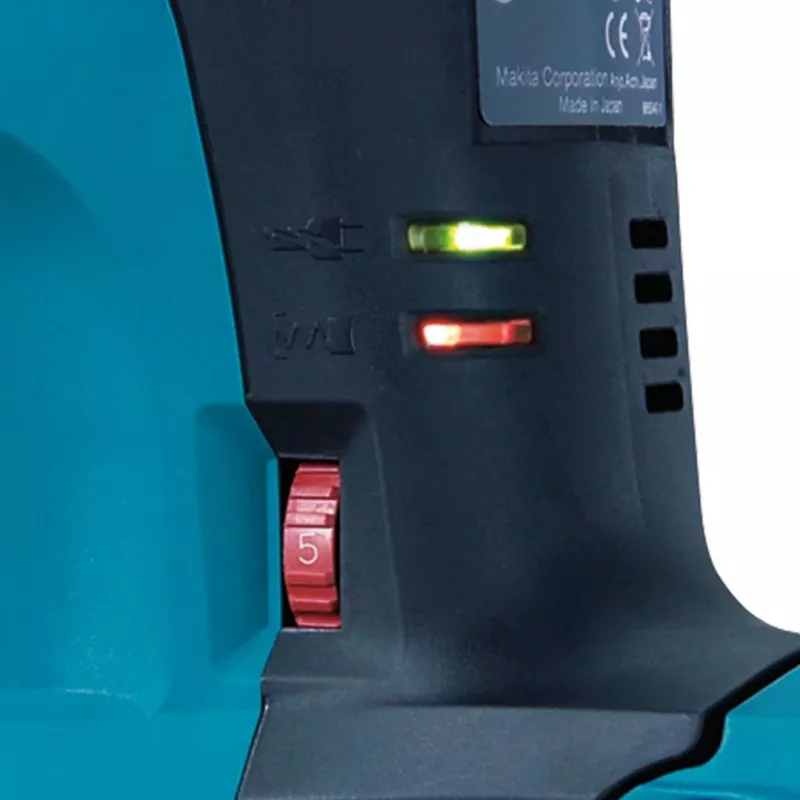 Makita HM0870C zbíjacie kladivo čierna, modrá 1100 W