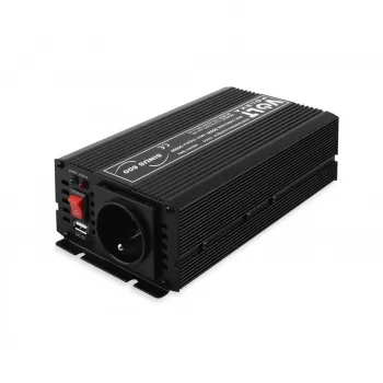 Napäťový menič Volt SINUS-600 12V na 230V 300W trvalý výkon 600W špičkový výkon