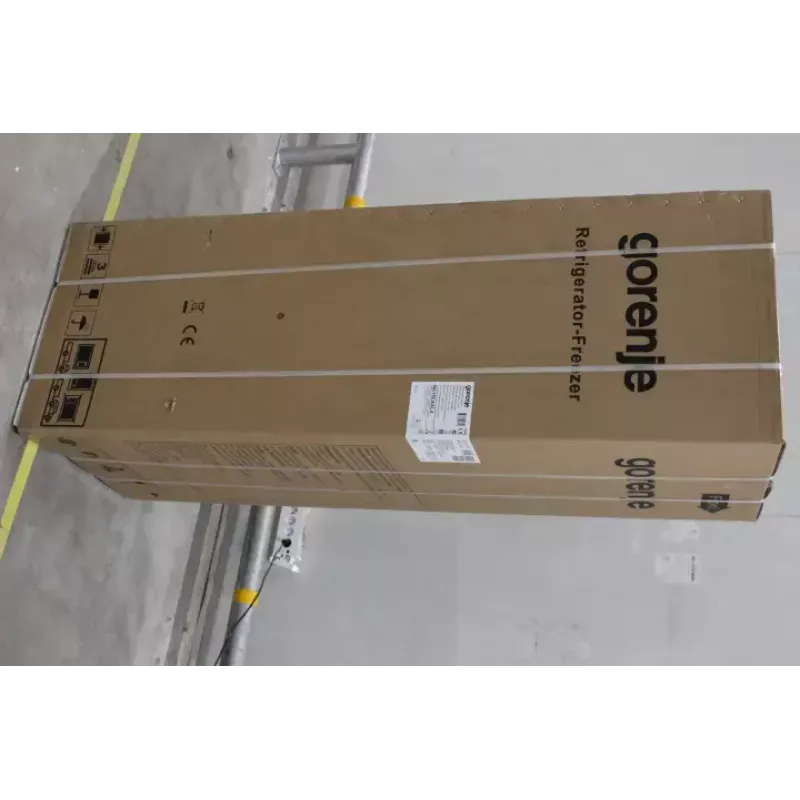 Chladnička Gorenje N619EAXL4, 304 L
