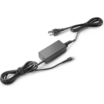 HP 45W USB-C LC napájací zdroj notebook 45W výstupný výkon