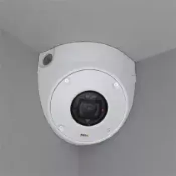 Mount Axis 01818-001 príslušenstvo k bezpečnostnej kamere interiér sivá