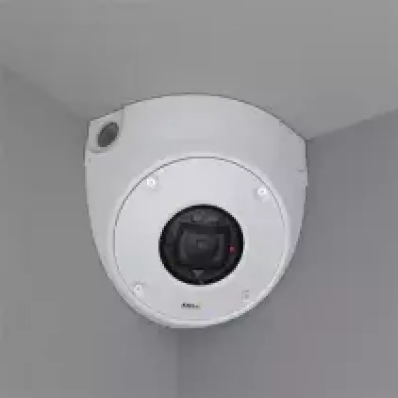 Mount Axis 01818-001 príslušenstvo k bezpečnostnej kamere interiér sivá