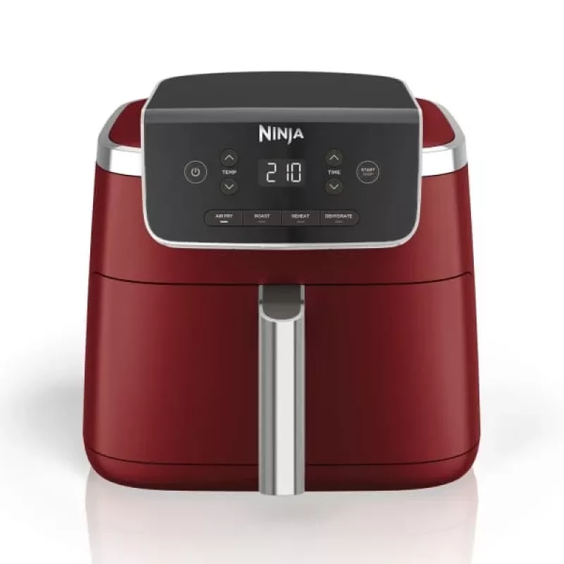 Ninja AF140EUCM fritéza Single 4,7 L stojaca teplovzdušná fritéza škoricová
