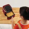 Ninja AF140EUCM fritéza Single 4,7 L stojaca teplovzdušná fritéza škoricová