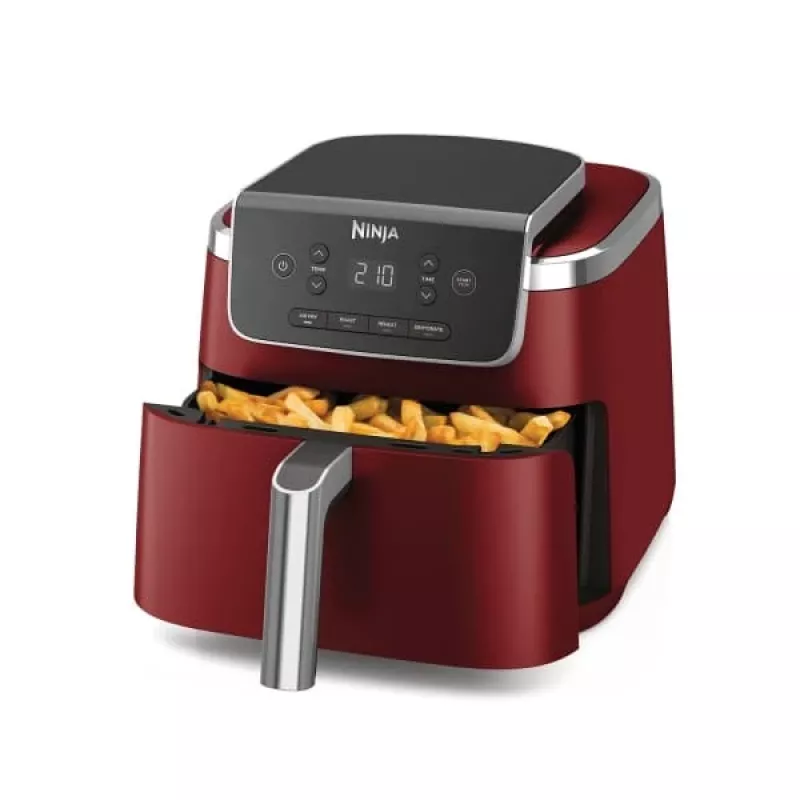 Ninja AF140EUCM fritéza Single 4,7 L stojaca teplovzdušná fritéza škoricová