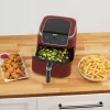 Ninja AF140EUCM fritéza Single 4,7 L stojaca teplovzdušná fritéza škoricová