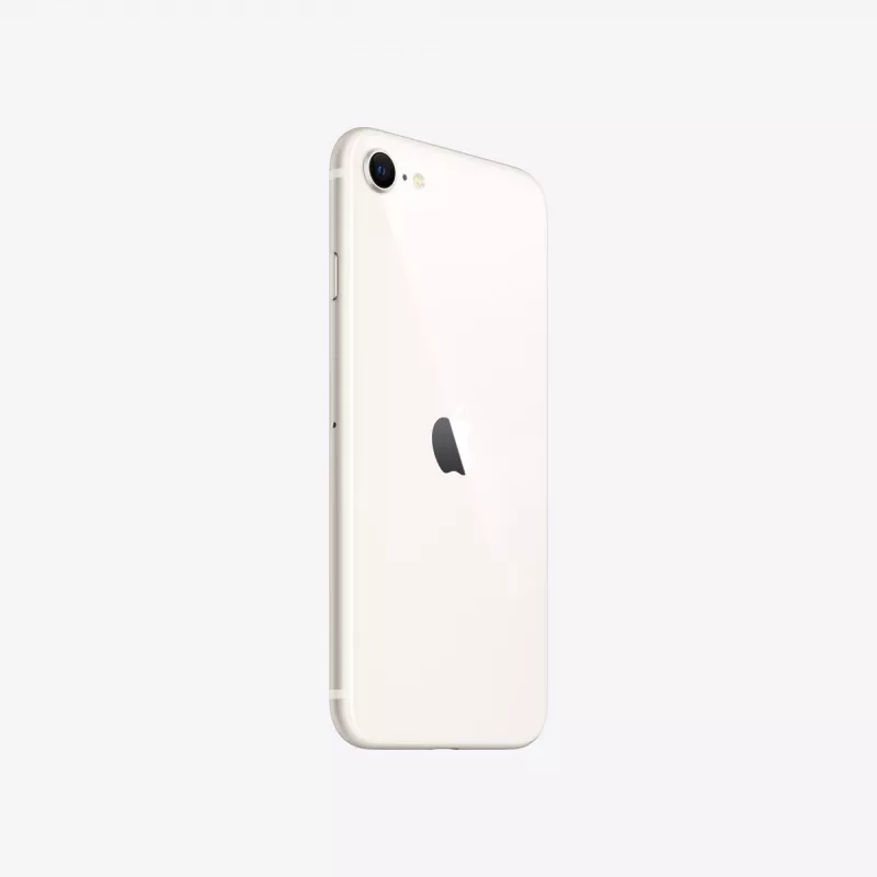 iPhone SE (2022) 128GB Dual-SIM Starlight 4,7 palca