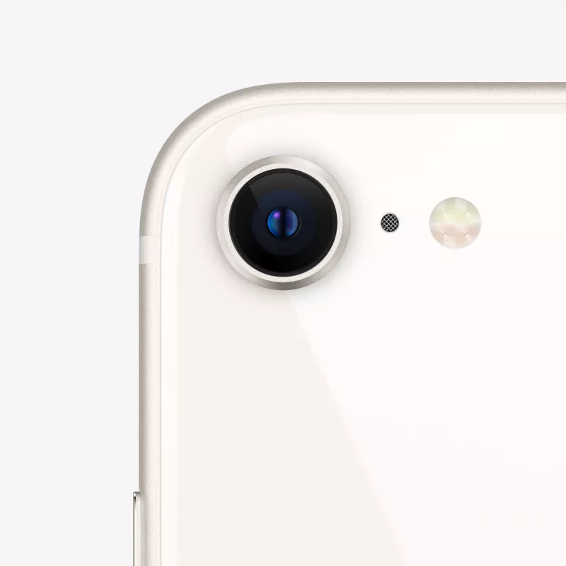 iPhone SE (2022) 128GB Dual-SIM Starlight 4,7 palca