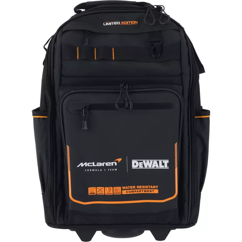 DeWalt McLaren Trolley DWST60101-9 Batoh na náradie, prázdny