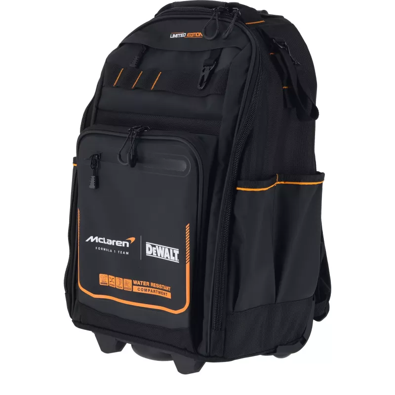 DeWalt McLaren Trolley DWST60101-9 Batoh na náradie, prázdny