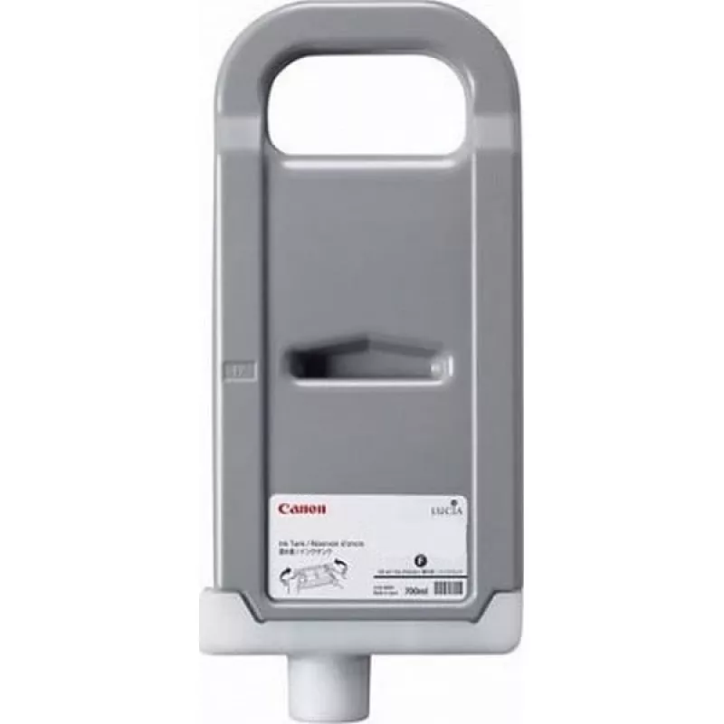 Canon PFI-706 C - 700 ml - azúrová - originálna - atramentová nádržka (6682B001)