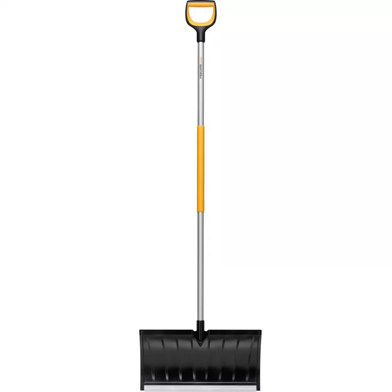 Fiskars 1057179 lopata/ručná lopatka snehová lopata kovová čierna, oranžová