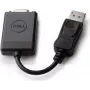 Dell Display Port na VGA adaptér 492-11715 DisplayPort VGA - adaptér - digitálny/zobrazovací/video
