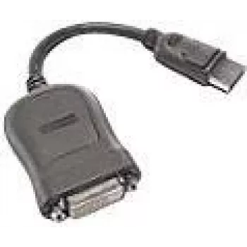 DisplayPort na Single-Link adaptér Lenovo 43N9159 pre kompatibilné zariadenia Lenovo