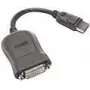 DisplayPort na Single-Link adaptér Lenovo 43N9159 pre kompatibilné zariadenia Lenovo