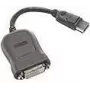 DisplayPort na Single-Link adaptér Lenovo 45R5783, podporuje rozlíšenia až do 1920x1200