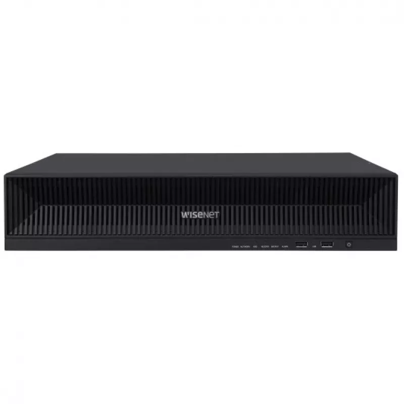 Hanwha XRN-1620SB1 16-kanálový sieťový videorekordér 3840x2160