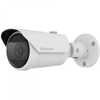 Hanwha Techwin IP kamera Bullet Q-Series QNO-C9083R 8 MP IR AI - sieťová kamera