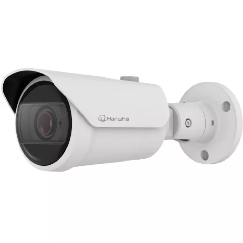 Hanwha Techwin IP kamera Bullet Q-Series QNO-C9083R 8 MP IR AI - sieťová kamera