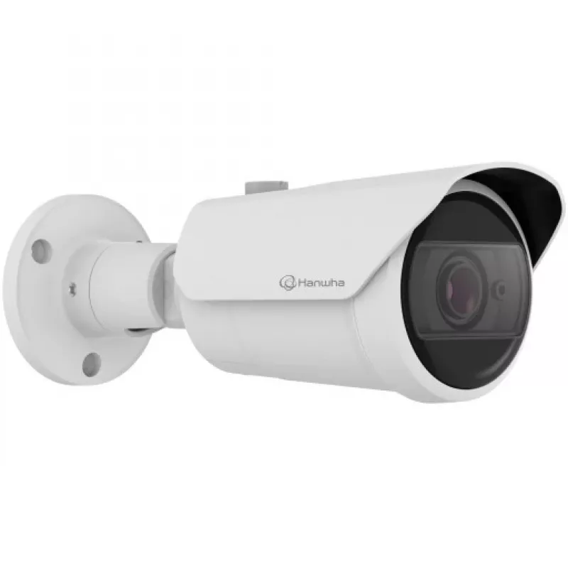 Hanwha Techwin IP kamera Bullet Q-Series QNO-C9083R 8 MP IR AI - sieťová kamera