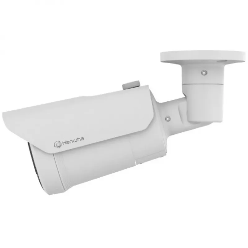 Hanwha Techwin IP kamera Bullet Q-Series QNO-C9083R 8 MP IR AI - sieťová kamera