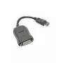 Lenovo – DisplayPort kábel – Single Link – DisplayPort – DVI-D – 20 cm (43N9160)