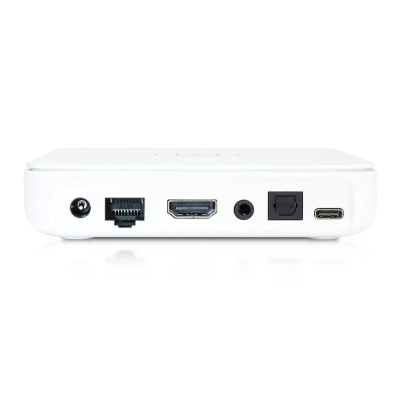 Media streaming Android TV box AB-COM Homatics Box R 4K HDR