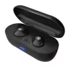 MAXELL MINI DUO bezdrôtové in-ear slúchadlá s nabíjacím puzdrom čierne