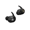 MAXELL MINI DUO bezdrôtové in-ear slúchadlá s nabíjacím puzdrom čierne