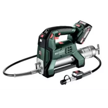 Akumulátorová mazacia pištoľ Metabo 600789500 12V batériová