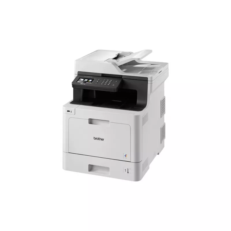 Multifunkčná farebná laserová tlačiareň Brother MFC-L8690CDW — A4 farba, 2400×600 dpi, 31 ppm, duplex, WLAN