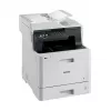 Multifunkčná farebná laserová tlačiareň Brother MFC-L8690CDW — A4 farba, 2400×600 dpi, 31 ppm, duplex, WLAN
