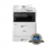 Multifunkčná farebná laserová tlačiareň Brother MFC-L8690CDW — A4 farba, 2400×600 dpi, 31 ppm, duplex, WLAN