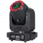 LIGHT4ME 100 SPOT RING LED Moving Head Illuminate