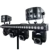 LIGHT4ME MT BAR 3 - osvetľovacia sada, multi efekt