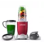 NutriBullet NB907R 0,9 L kuchynský mixér 900 W červený, strieborný
