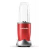 NutriBullet NB907R 0,9 L kuchynský mixér 900 W červený, strieborný