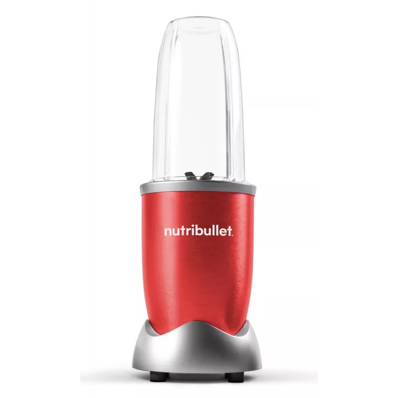 NutriBullet NB907R 0,9 L kuchynský mixér 900 W červený, strieborný