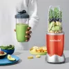 NutriBullet NB907R 0,9 L kuchynský mixér 900 W červený, strieborný